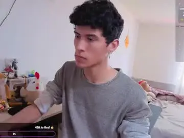 Chaturbate Live Sex Cam of luclawthorne