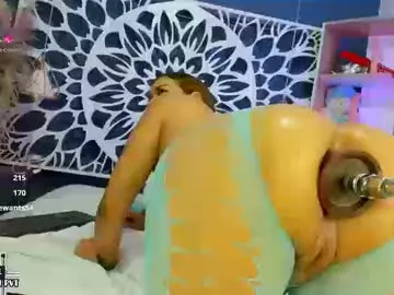 Chaturbate Sex Chat of mirandha_