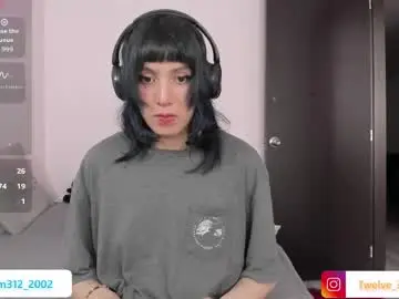 Chaturbate Sex Cam of room312_