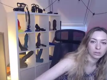 Chaturbate Adult Webcam of scarlet_sophie