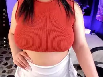 Chaturbate Free Live Porn of thaliabrooks_