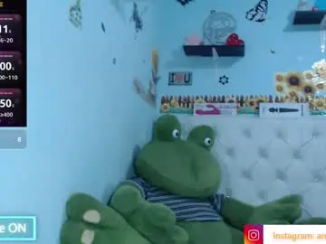 Chaturbate Sex Chat of ana_loveee