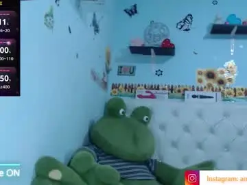 Chaturbate Nude Webcam of ana_loveee