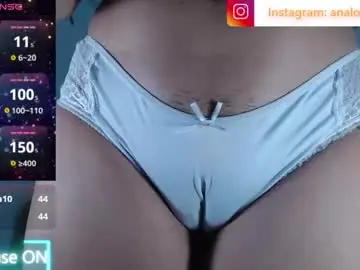 Chaturbate Sex Cam of ana_loveee