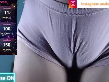 Chaturbate Private Sex Chat of ana_loveee