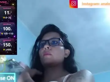 Chaturbate Live Porn of ana_loveee