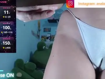 Chaturbate Best live sex cam show of ana_loveee