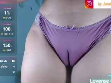Chaturbate Live Porn of ana_loveee