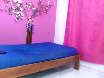 Chaturbate Nude Webcam of analdeepalejandra18