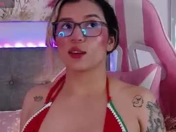 Chaturbate Nude Webcam of anntonellalee