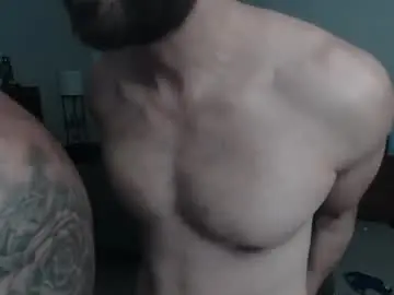 Chaturbate Nude Webcam of bustedsprockets