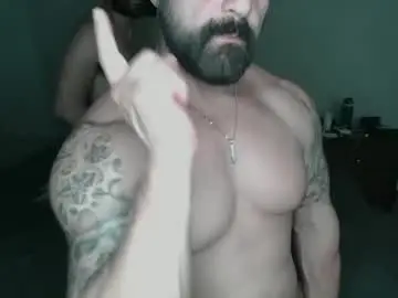 Chaturbate Sex Cam of bustedsprockets