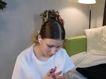 Chaturbate Live Sex of camiekubal