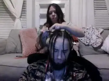 Chaturbate Live Porn of exoticnaughtycouple