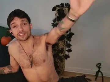 Chaturbate Sex Chat of jackdesfeux
