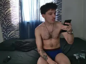 Chaturbate Live Sex Cam of jackdesfeux