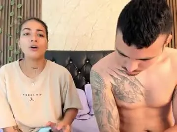 Chaturbate Adult Webcam of marceandcami