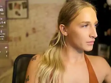 Chaturbate Sex Chat of nicolette__shea_