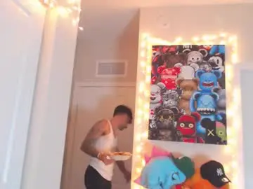 Chaturbate Nude Webcam of papijakey