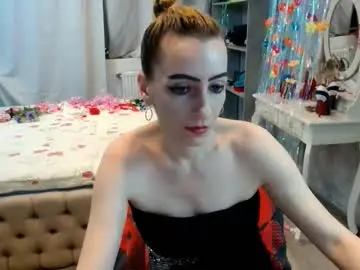 Chaturbate Nude Webcam of annedevrim