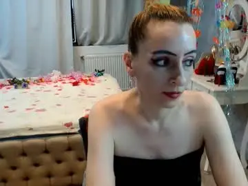 Chaturbate Nude Webcam of annedevrim