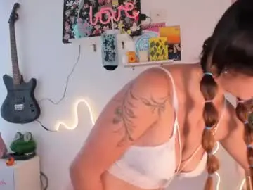 Chaturbate Live Sex Cam of candyxpeach