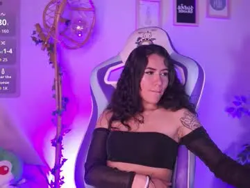 Chaturbate Nude Webcam of chloe_moonss