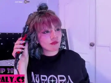 Chaturbate Live Porn of hey_noraly