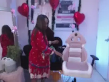 Chaturbate Adult Webcam of ingrid03_taffur