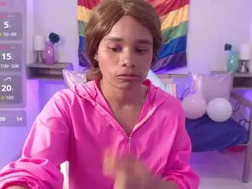 Chaturbate Adult Webcam of ingrid03_taffur