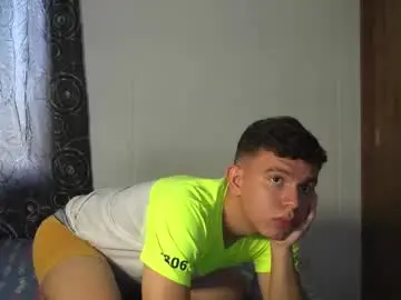 Chaturbate Free Porn Cam of max_ethan5