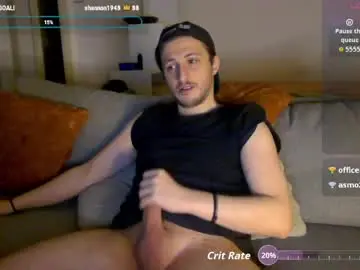 Chaturbate Sex Cam of shadysinnerman