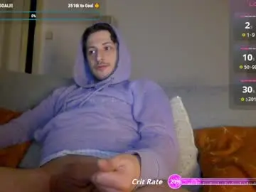 Chaturbate Live Sex Cam of shadysinnerman