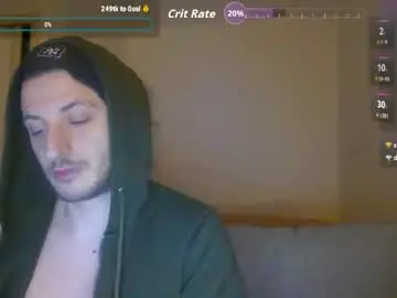 Chaturbate Nude Webcam of shadysinnerman