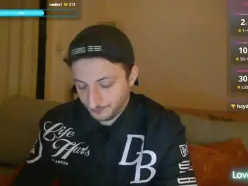 Chaturbate Adult Video Chat of shadysinnerman