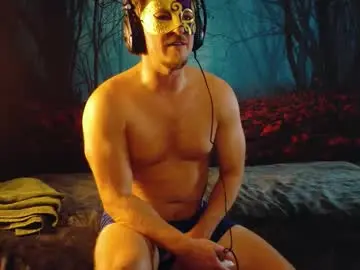Chaturbate Adult Video Chat of wolfie_solo