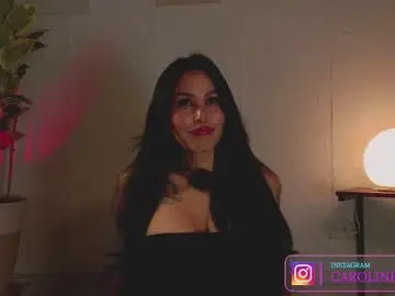 Chaturbate Sex Chat of carolinerousev
