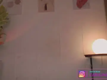 Chaturbate Live Porn of carolinerousev