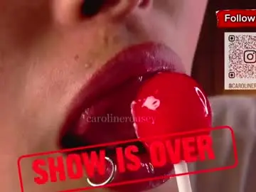 Chaturbate Free Live Porn of carolinerousev