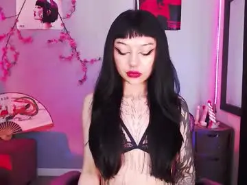 Chaturbate Live Sex Cam of cati_petite