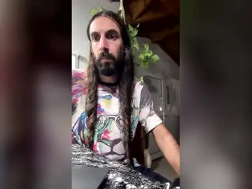 Chaturbate Nude Webcam of dread1990