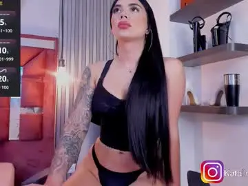 Chaturbate Best Webcam of kataadelafontaine