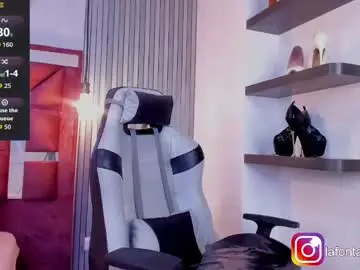 Chaturbate Adult Webcams of kataadelafontaine