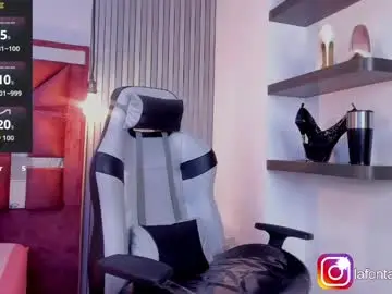 Chaturbate Adult Video Chat of kataadelafontaine