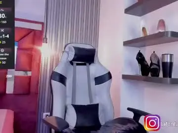 Chaturbate Live Sex Cam of kataadelafontaine