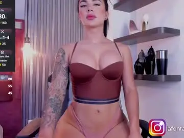 Chaturbate Sex Cam of kataadelafontaine