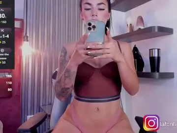 Chaturbate Free Live Porn of kataadelafontaine