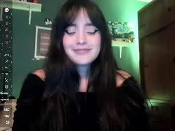 Chaturbate Best Webcam of _moon_cake_