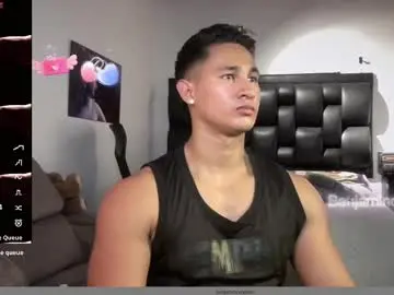 Chaturbate Private Sex Chat of benjamincooperk1