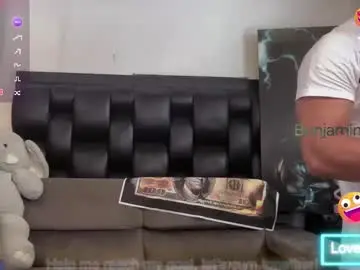 Chaturbate Watch Live Sex Cams of benjamincooperk1